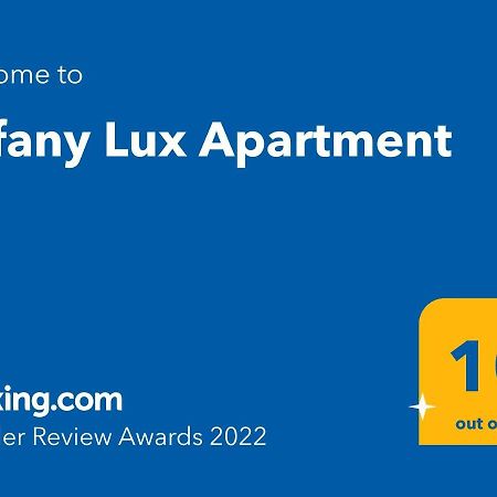 Tiffany Lux Apartment Trebinje Ngoại thất bức ảnh