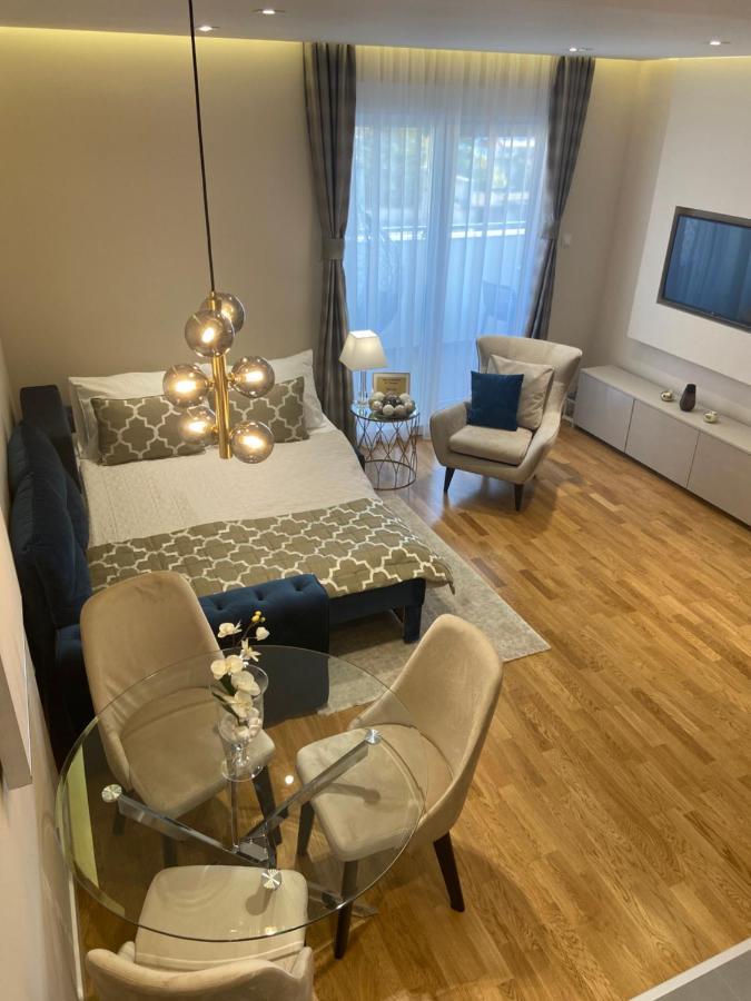 Tiffany Lux Apartment Trebinje Ngoại thất bức ảnh