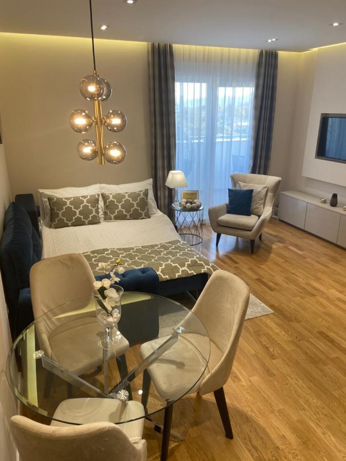 Tiffany Lux Apartment Trebinje Ngoại thất bức ảnh