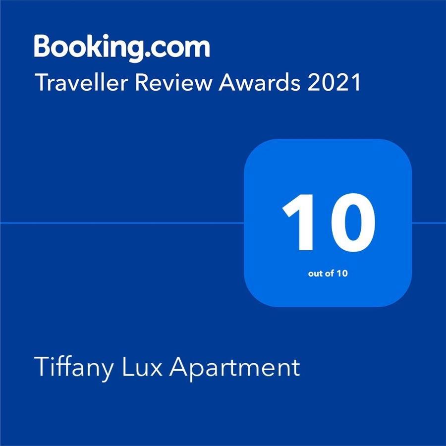 Tiffany Lux Apartment Trebinje Ngoại thất bức ảnh