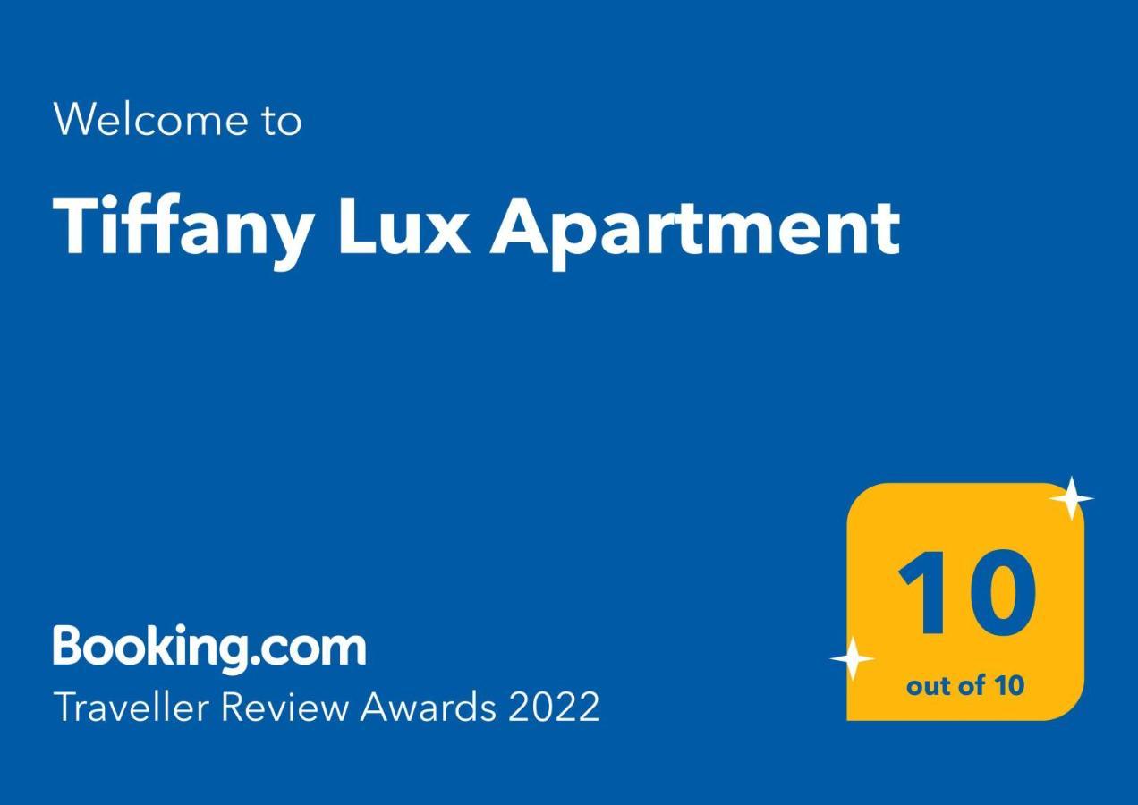 Tiffany Lux Apartment Trebinje Ngoại thất bức ảnh