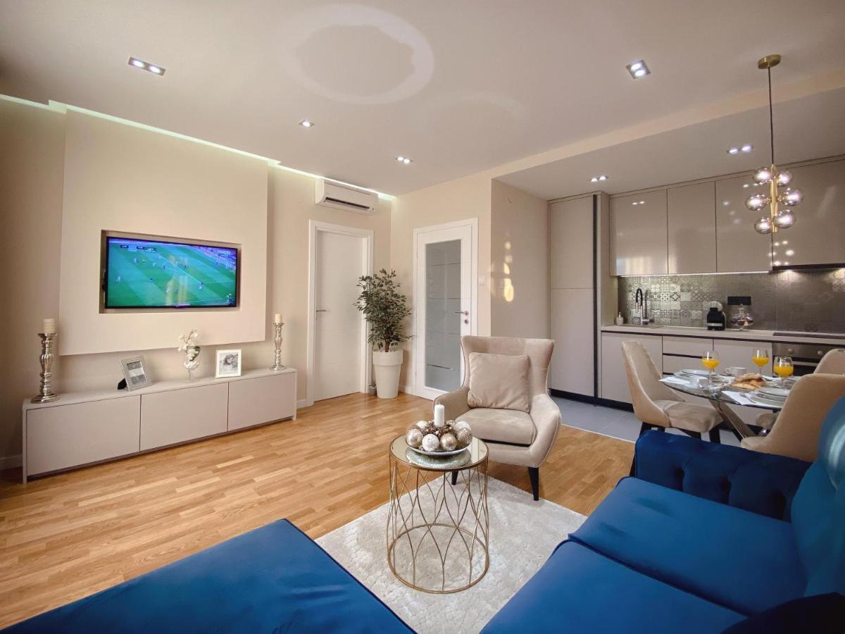 Tiffany Lux Apartment Trebinje Ngoại thất bức ảnh