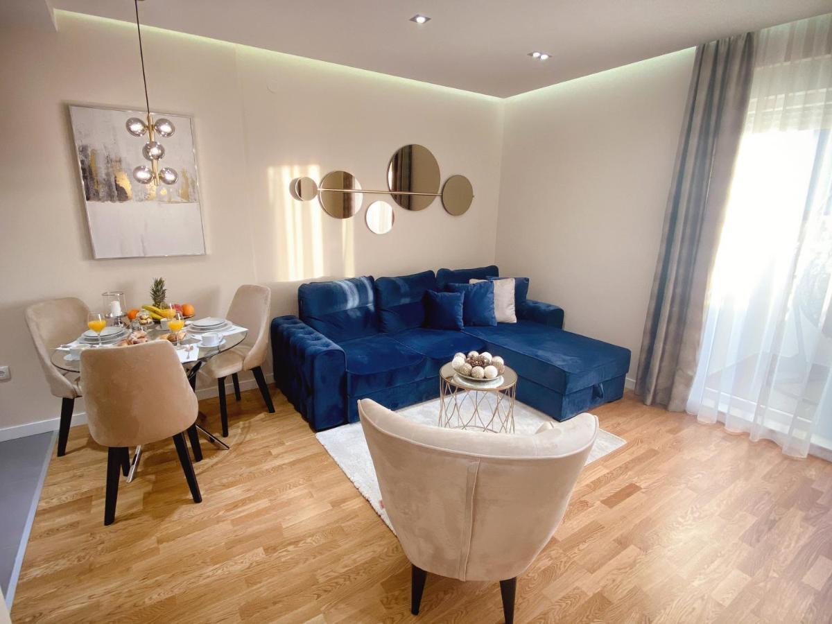 Tiffany Lux Apartment Trebinje Ngoại thất bức ảnh
