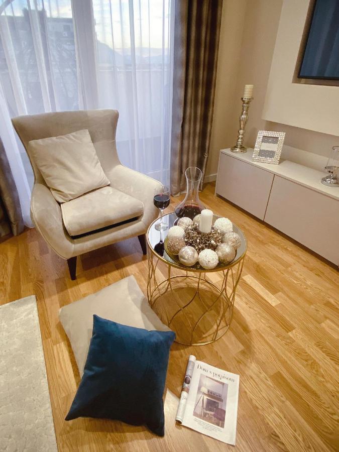 Tiffany Lux Apartment Trebinje Ngoại thất bức ảnh