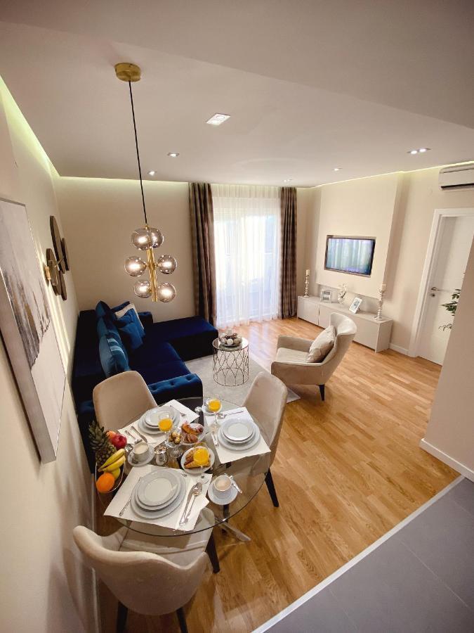 Tiffany Lux Apartment Trebinje Ngoại thất bức ảnh