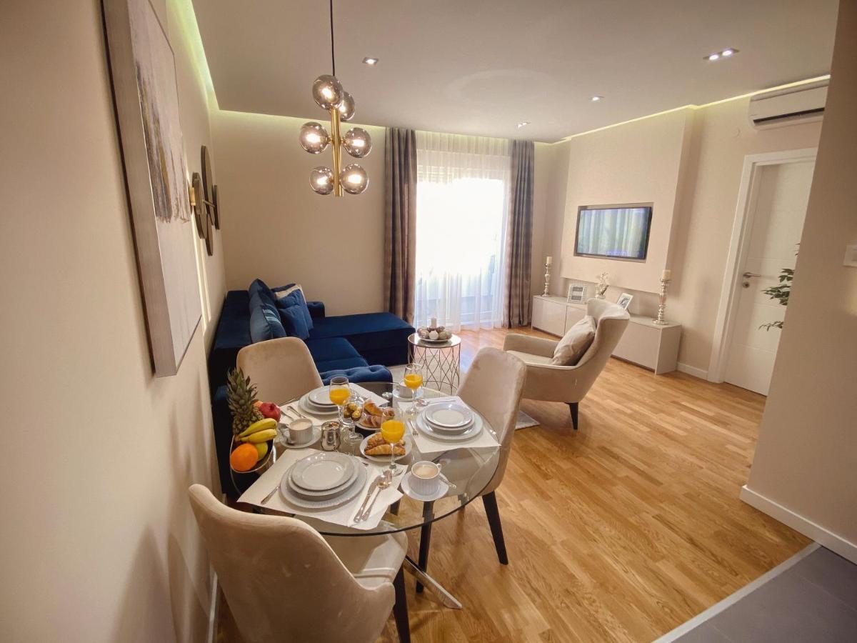 Tiffany Lux Apartment Trebinje Ngoại thất bức ảnh