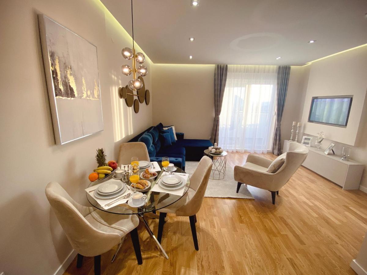 Tiffany Lux Apartment Trebinje Ngoại thất bức ảnh