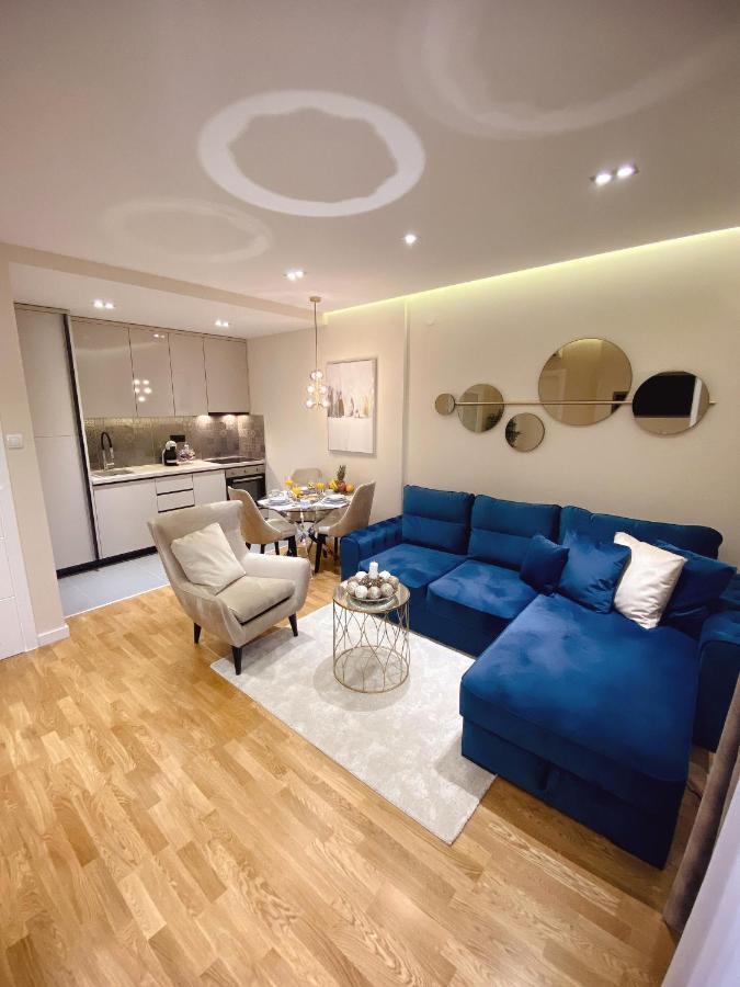 Tiffany Lux Apartment Trebinje Ngoại thất bức ảnh