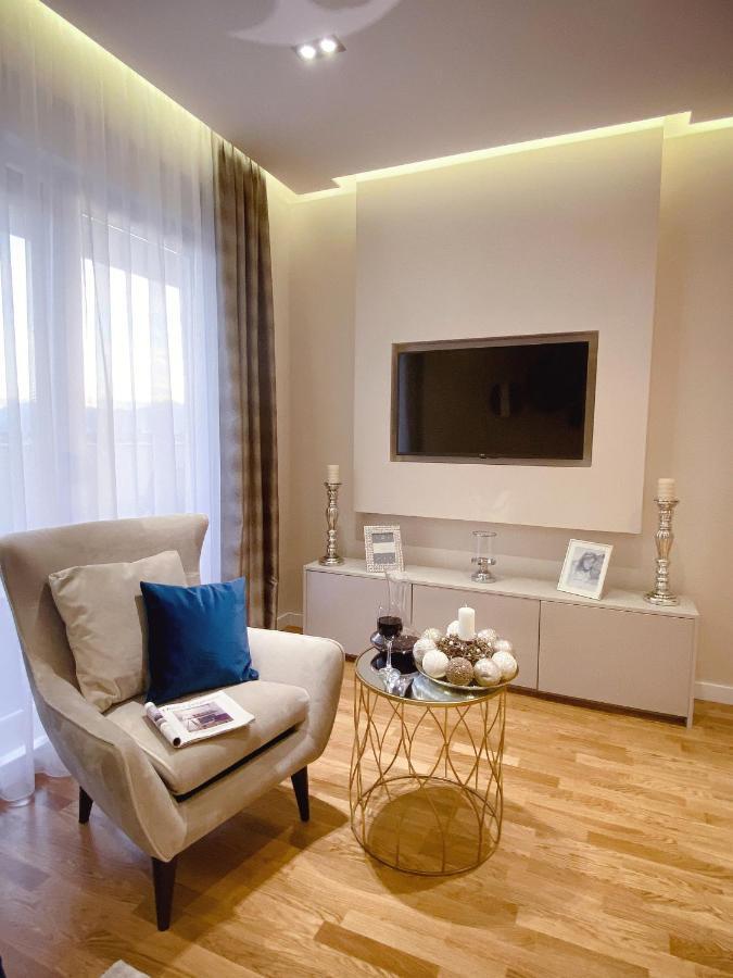 Tiffany Lux Apartment Trebinje Ngoại thất bức ảnh