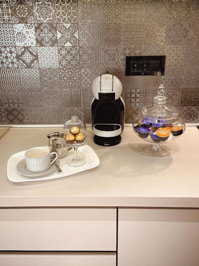 Tiffany Lux Apartment Trebinje Ngoại thất bức ảnh