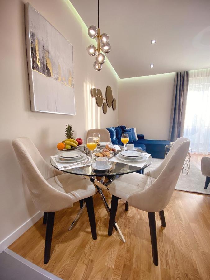 Tiffany Lux Apartment Trebinje Ngoại thất bức ảnh