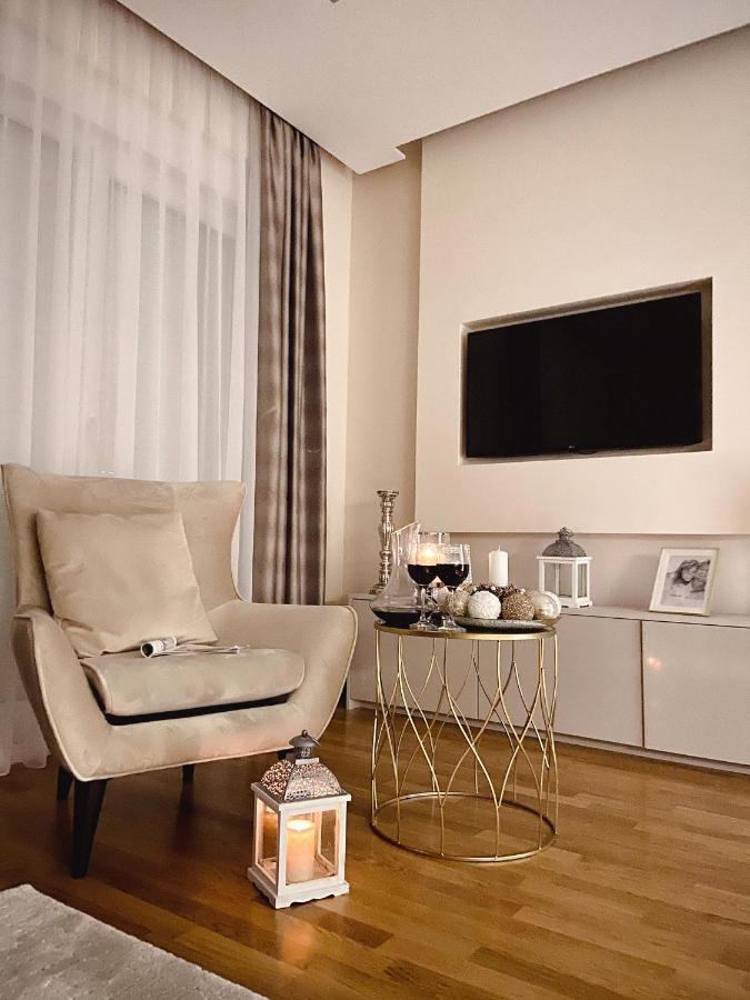 Tiffany Lux Apartment Trebinje Ngoại thất bức ảnh