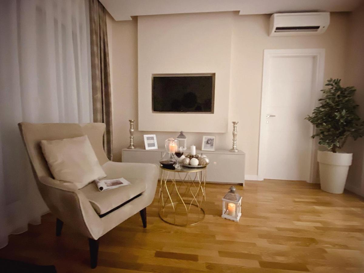 Tiffany Lux Apartment Trebinje Ngoại thất bức ảnh