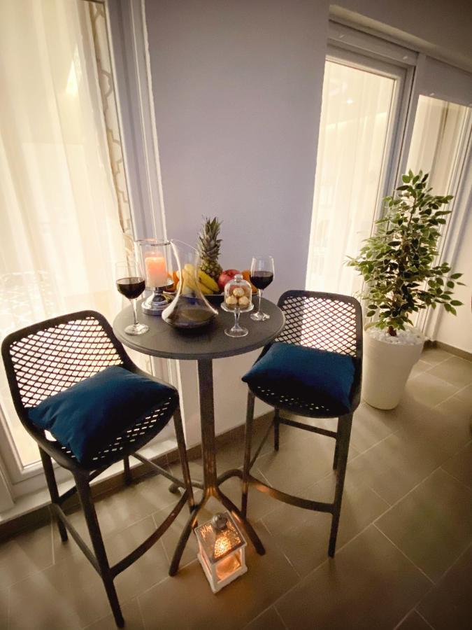 Tiffany Lux Apartment Trebinje Ngoại thất bức ảnh