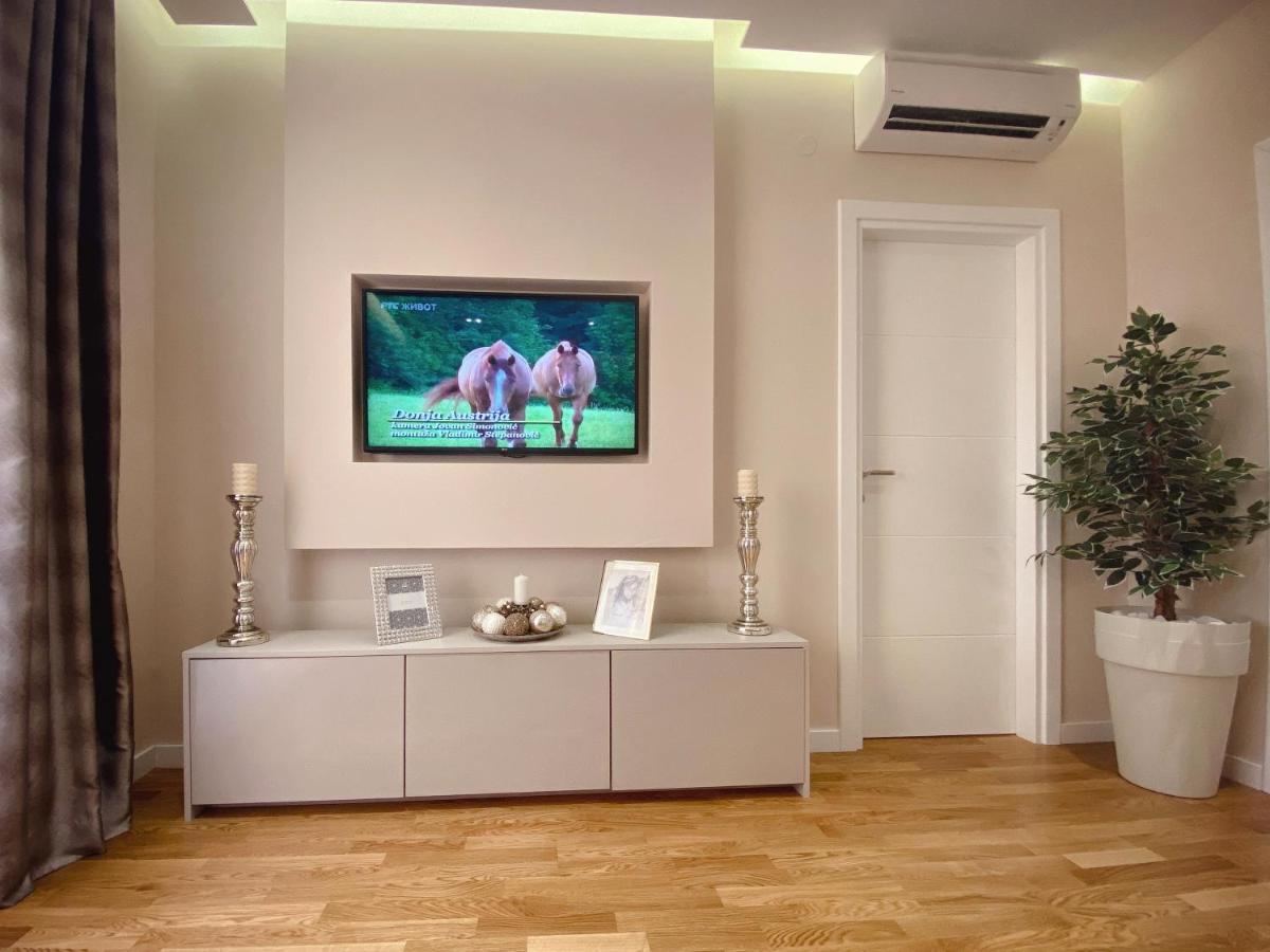 Tiffany Lux Apartment Trebinje Ngoại thất bức ảnh